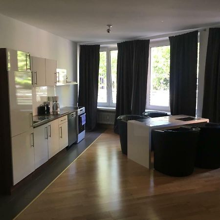 Apartamento Dorya Am Ring Colonia Exterior foto
