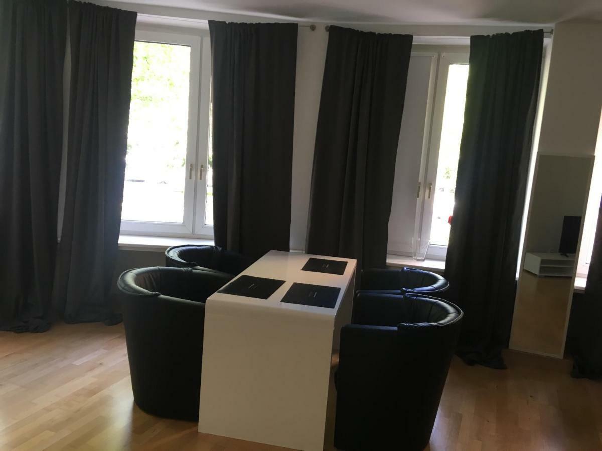 Apartamento Dorya Am Ring Colonia Exterior foto